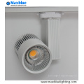 2/3 Fase 30W Ra97 Ciudadano COB LED Track Light